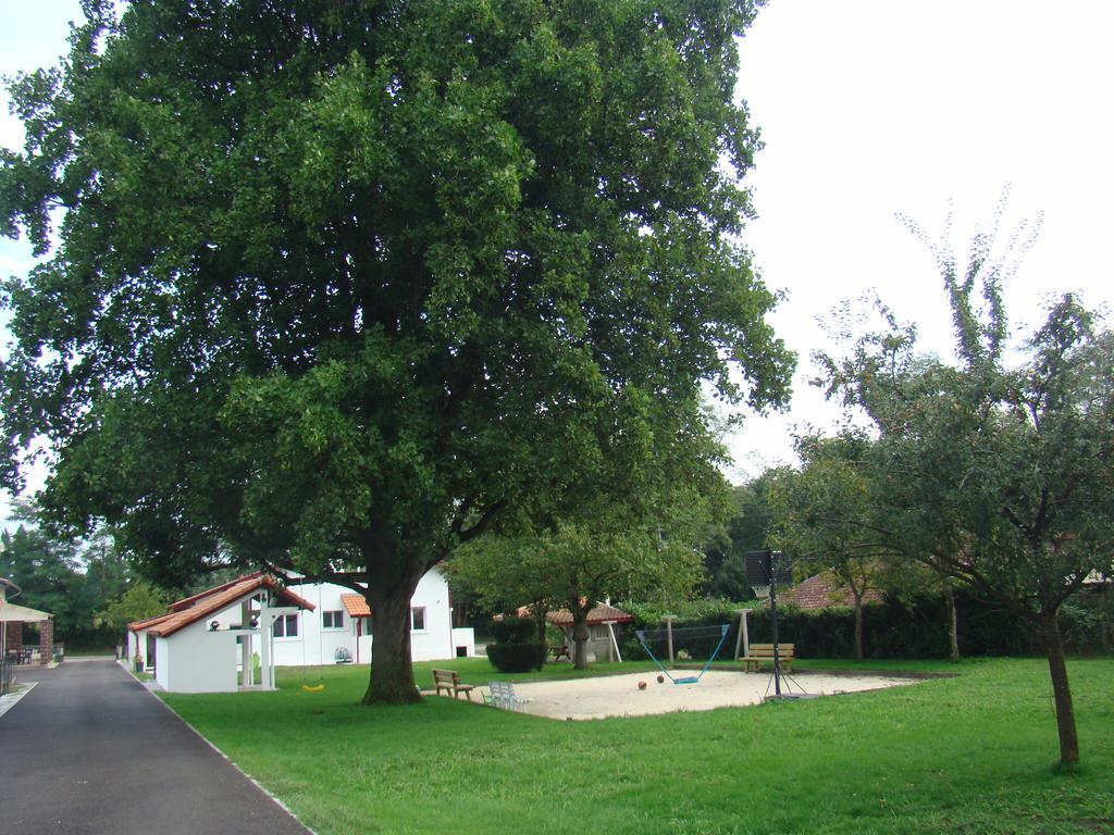 Les Gites Malidri Pontonx-sur-lʼAdour Szoba fotó