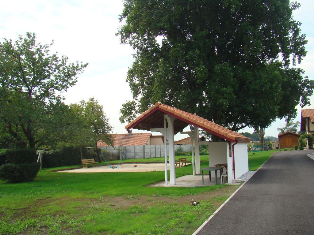 Les Gites Malidri Pontonx-sur-lʼAdour Szoba fotó