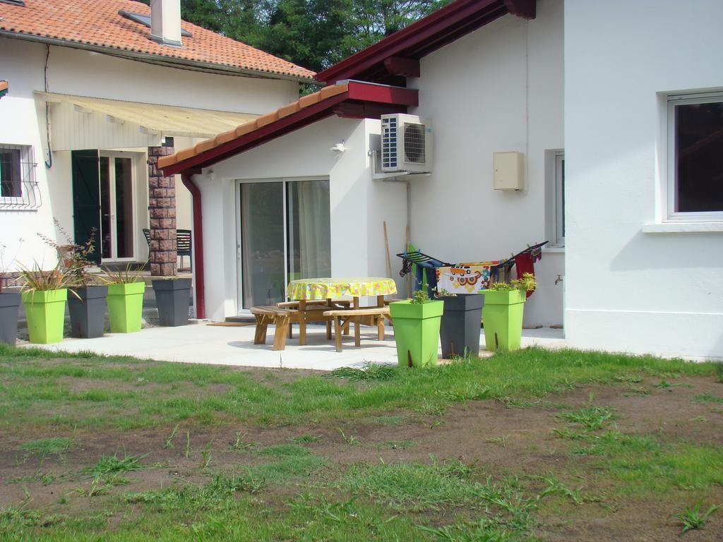 Les Gites Malidri Pontonx-sur-lʼAdour Szoba fotó
