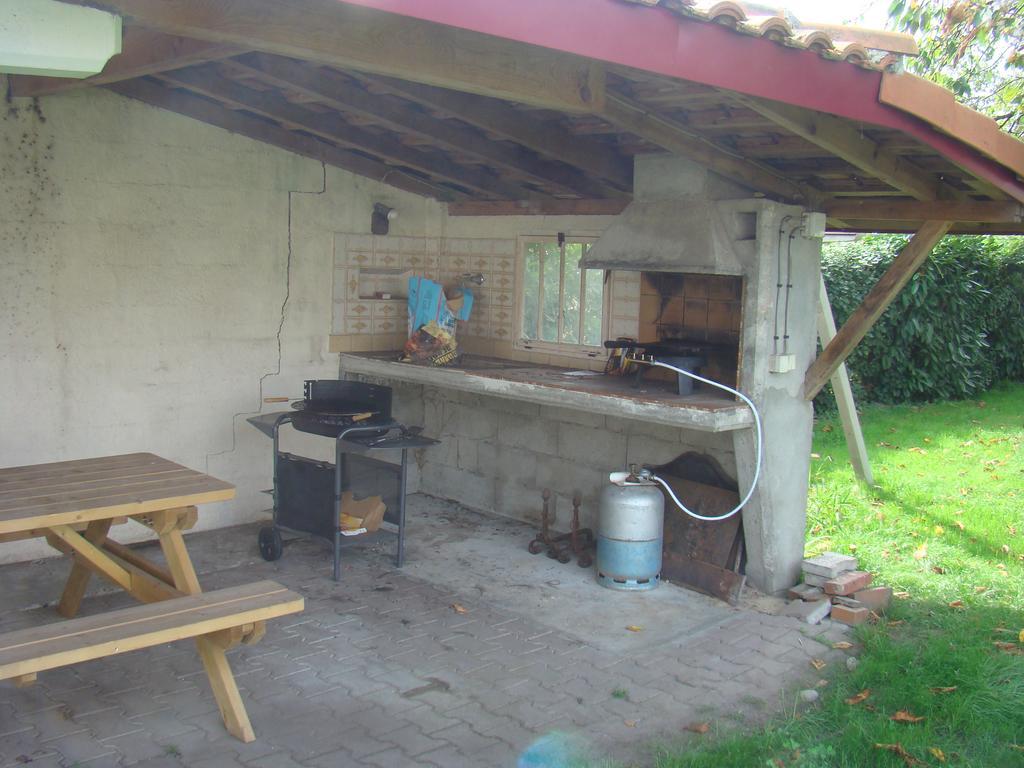 Les Gites Malidri Pontonx-sur-lʼAdour Kültér fotó