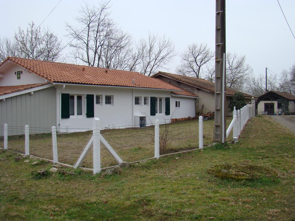 Les Gites Malidri Pontonx-sur-lʼAdour Szoba fotó