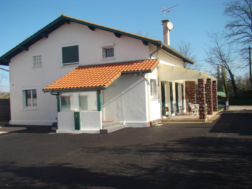 Les Gites Malidri Pontonx-sur-lʼAdour Szoba fotó