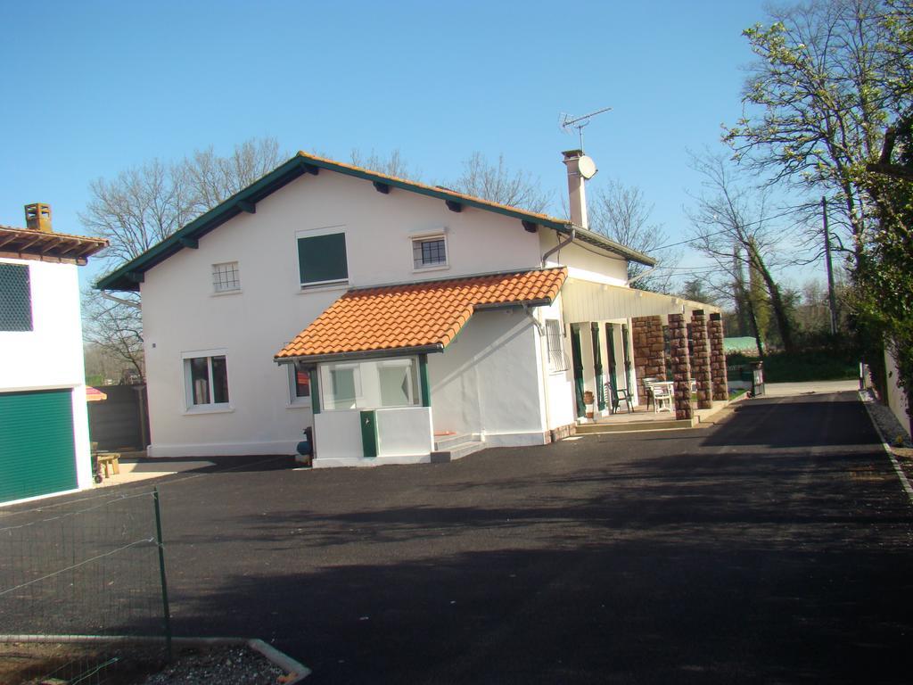 Les Gites Malidri Pontonx-sur-lʼAdour Szoba fotó