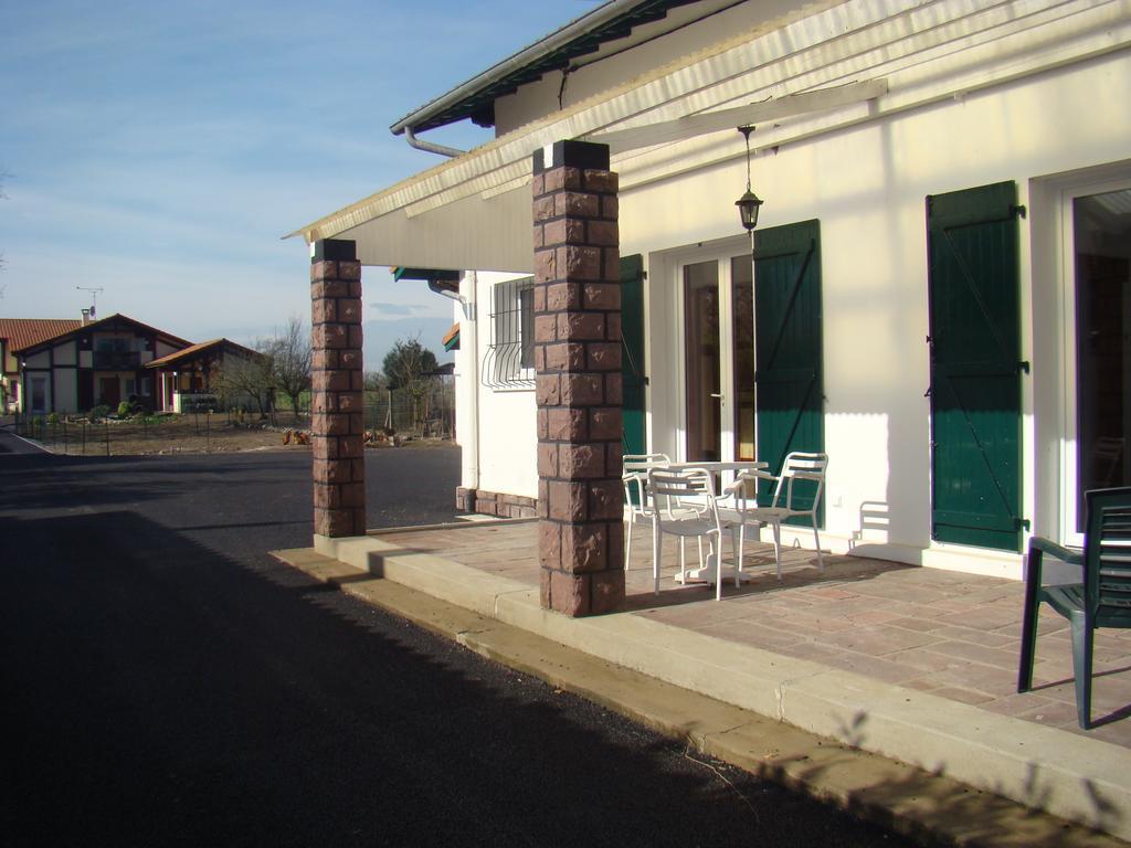 Les Gites Malidri Pontonx-sur-lʼAdour Szoba fotó