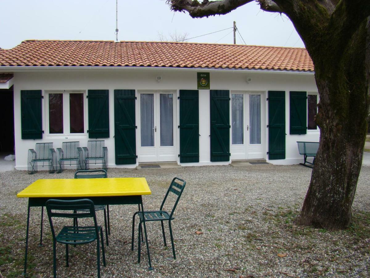 Les Gites Malidri Pontonx-sur-lʼAdour Szoba fotó